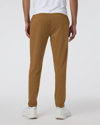 Ponto Performance Pant Caramel Heather | Vuori onsale - US 6895