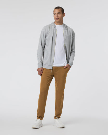 Ponto Performance Pant Caramel Heather | Vuori onsale - US 6895