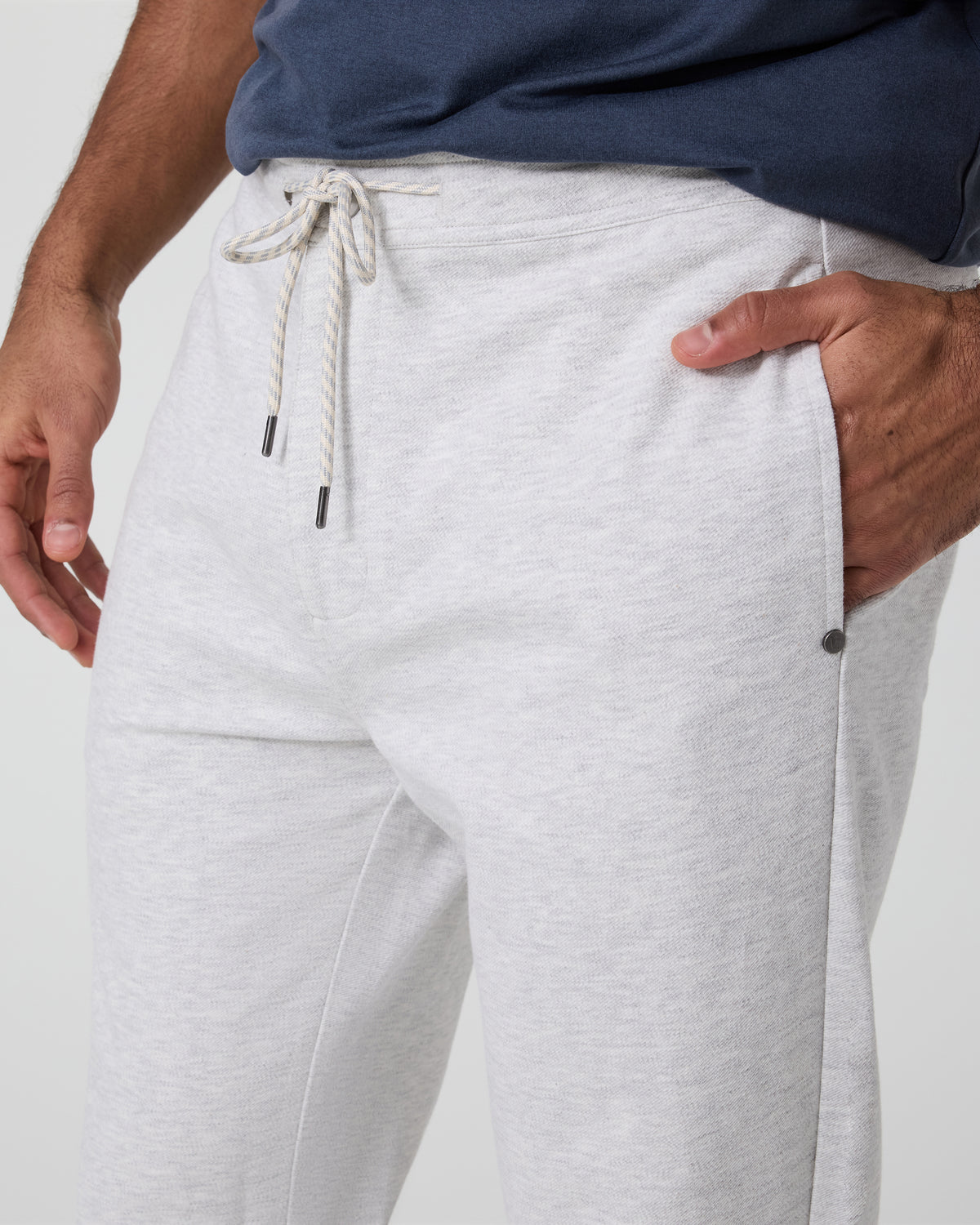 Solana Pant Grey Heather | Vuori for sale - US 9780