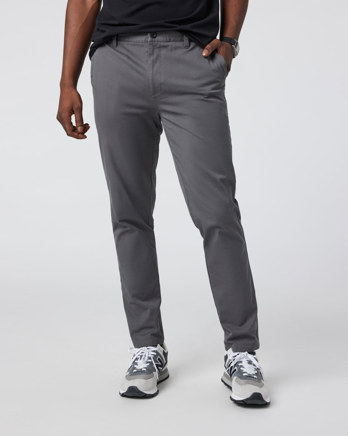 All Ways Chino Men's Shale Chino Pants | Vuori online - US 5474