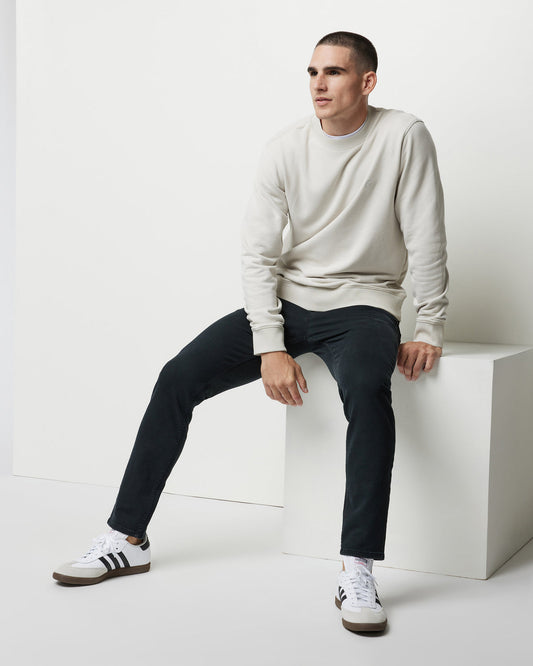 Benton Stretch Twill Pant Black 5-Pocket Pants | Vuori discount - US 8551