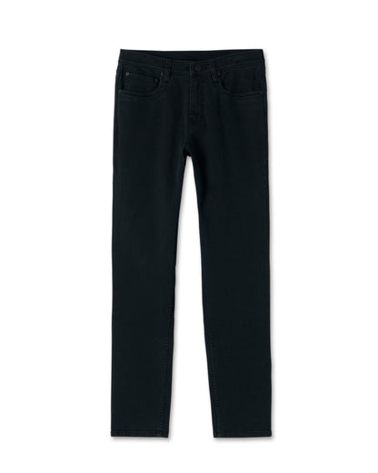 Benton Stretch Twill Pant Black 5-Pocket Pants | Vuori discount - US 8551