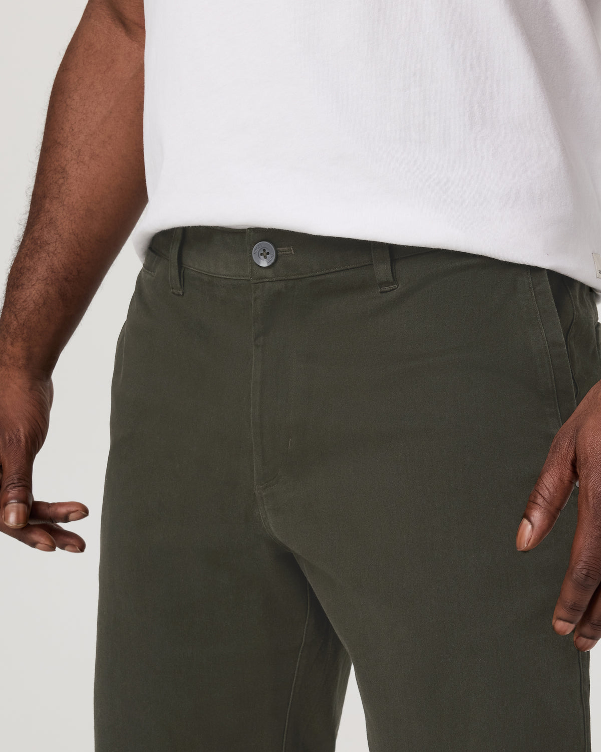 Fletcher Chino Pant Classic 32" Men's Dark Oregano Chino Pant | Vuori outlet - US 8302