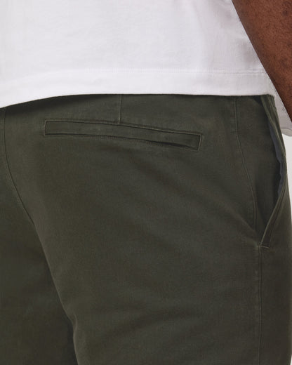 Fletcher Chino Pant Classic 32" Men's Dark Oregano Chino Pant | Vuori outlet - US 8302