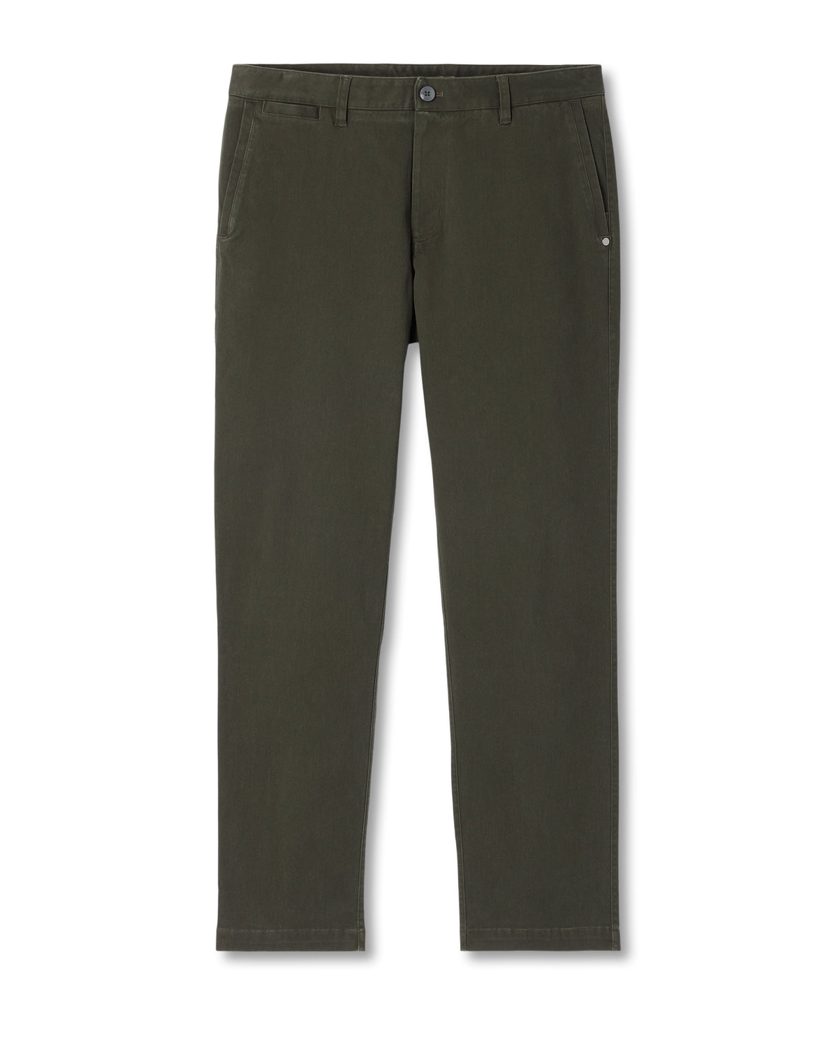 Fletcher Chino Pant Classic 32" Men's Dark Oregano Chino Pant | Vuori outlet - US 8302