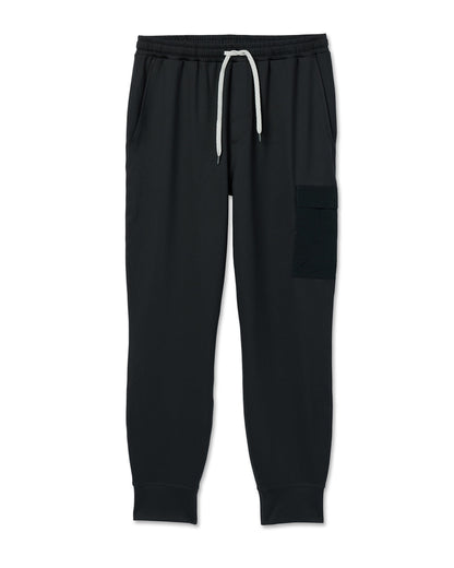 Sunday Utility Jogger Men's Black Cargo Joggers | Vuori shop - US 1441