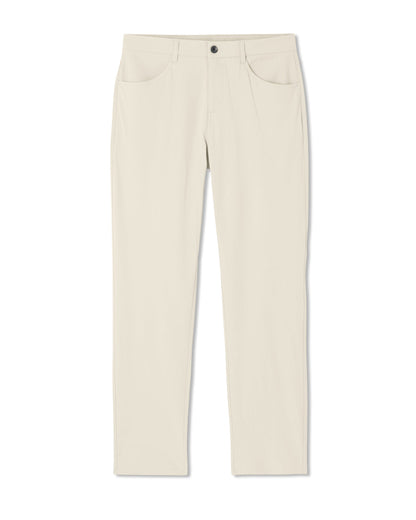 Meta Pant Classic Fit 32" Men's Birch 5-Pocket Pants | Vuori sale - US 4969