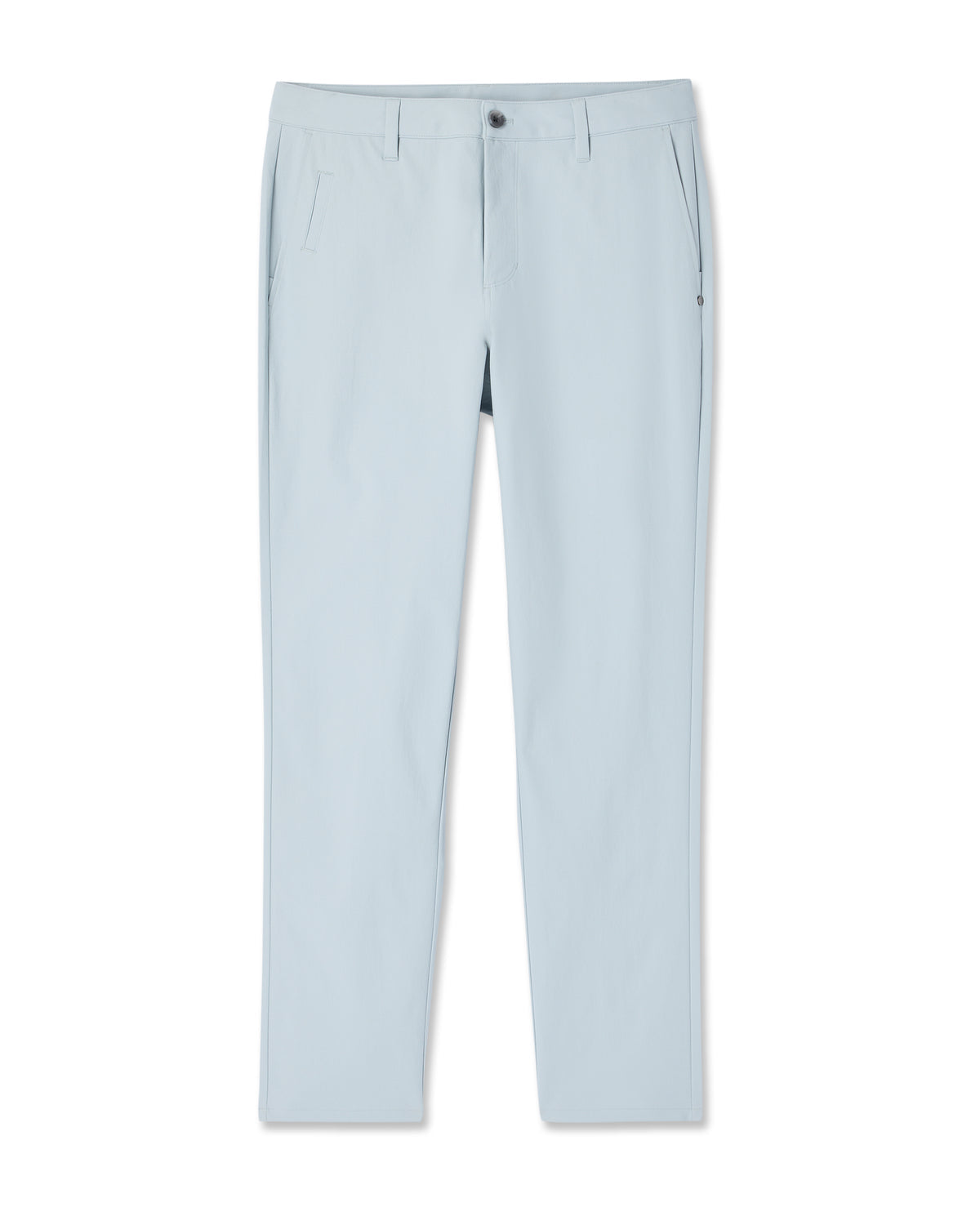 Men's Cascade Tech Chino Athletic Slim Fit 30" Blue Haze | Vuori onsale - US 4232