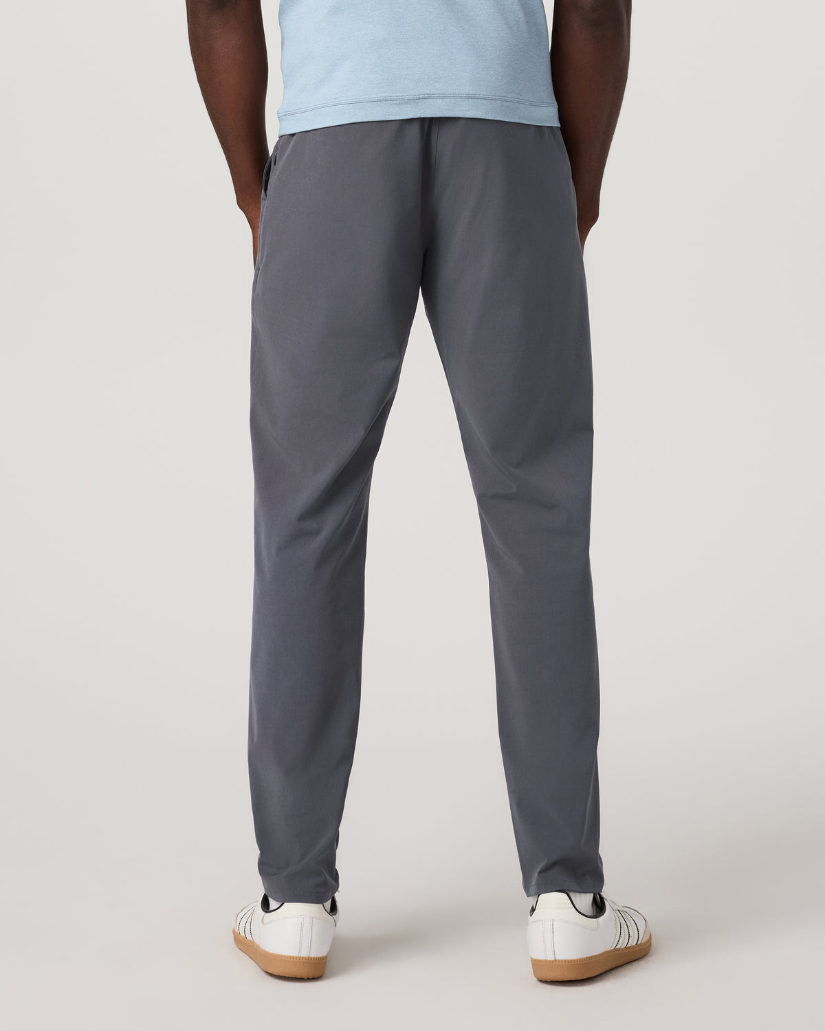 Aim Pant Men's Moonlight Athletic Slim Fit 32" Inseam | Vuori for sale - US 3912