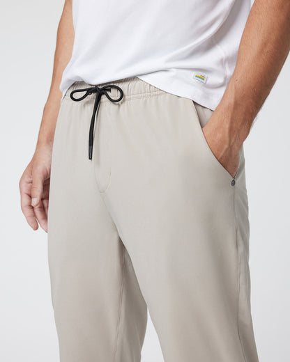 Elevate Kore Pant Lined Men's Toast Athletic Pants | Vuori online - US 1390