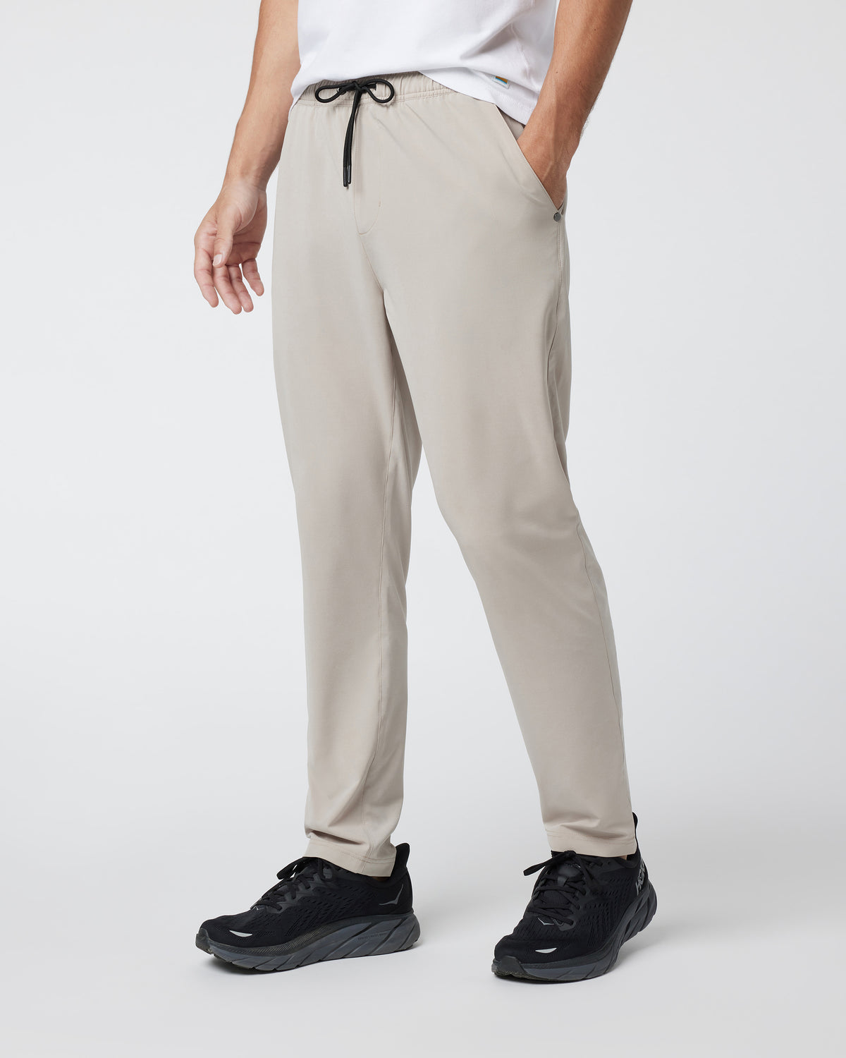 Elevate Kore Pant Lined Men's Toast Athletic Pants | Vuori online - US 1390
