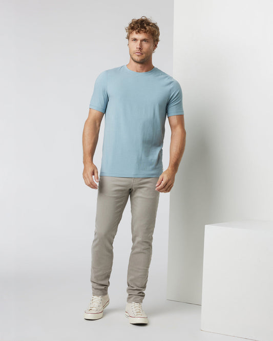 Benton Stretch Twill Pant Men's Taupe Pants | Vuori discount - US 9787