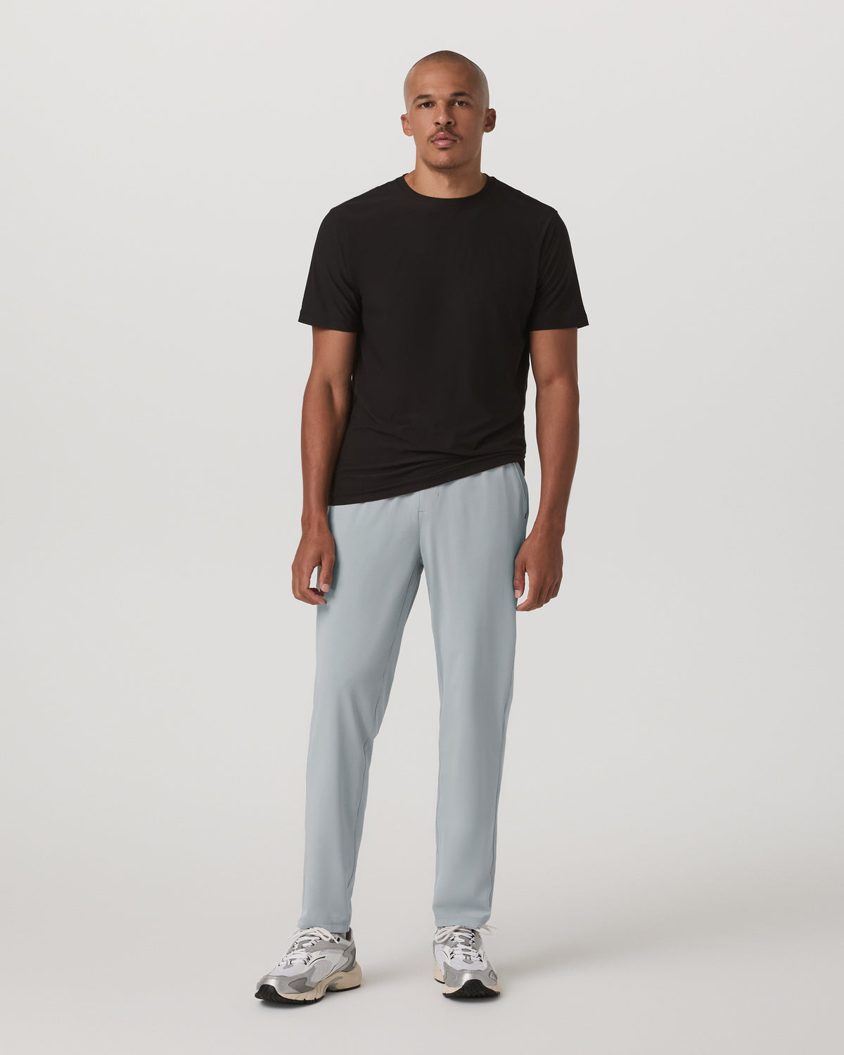 Elevate Kore Pant Lined Men's Athletic Pants in Sea Fog | Vuori outlet - US 1353