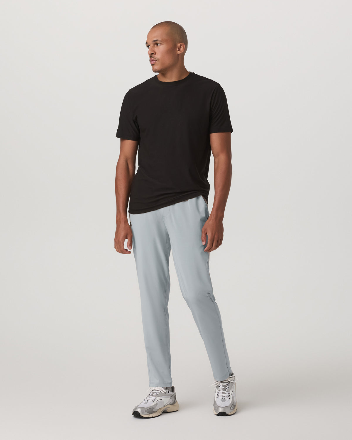Elevate Kore Pant Lined Men's Athletic Pants in Sea Fog | Vuori outlet - US 1353