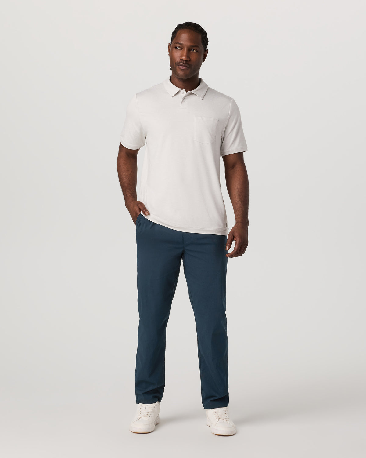 Kore Everyday Pant Lined Classic 30" Men's Ink Pants | Vuori onsale - US 9696