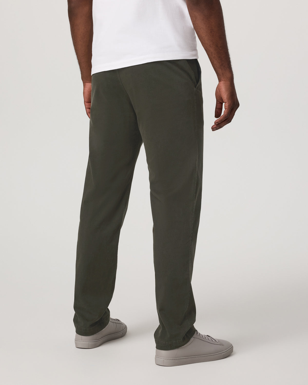 Fletcher Chino Pant Classic 30" Men's Dark Oregano Chino Pant | Vuori for sale - US 7454