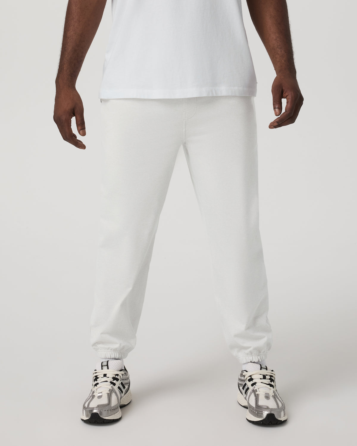 Men's Coronado Sweatpant 30" Salt Heather | Vuori online - US 8129