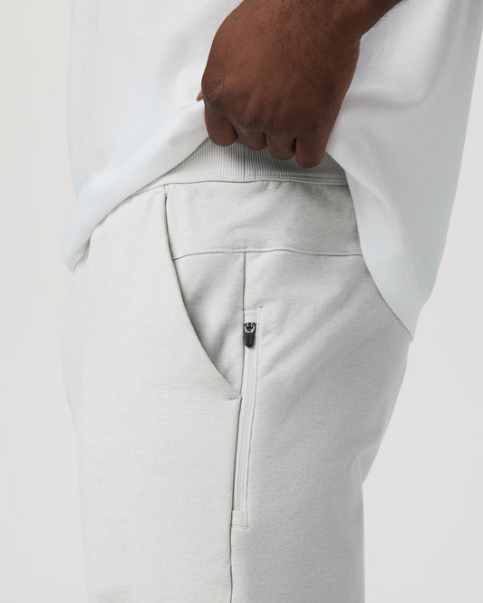 Men's Coronado Sweatpant 30" Salt Heather | Vuori online - US 8129
