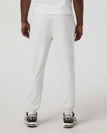 Men's Coronado Sweatpant 30" Salt Heather | Vuori online - US 8129