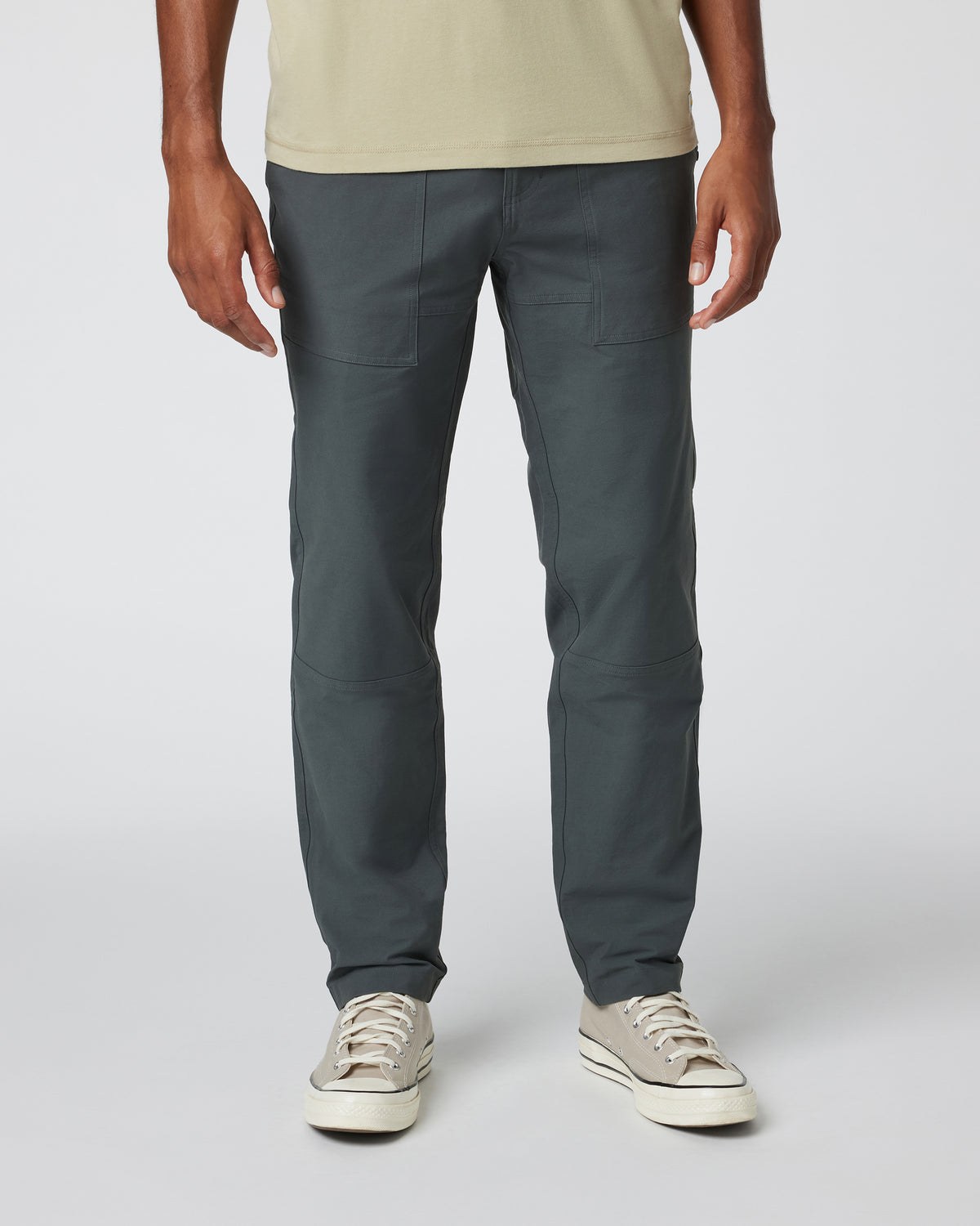 Barren Pant Classic 32" Men's Shale Pants | Vuori outlet - US 6395