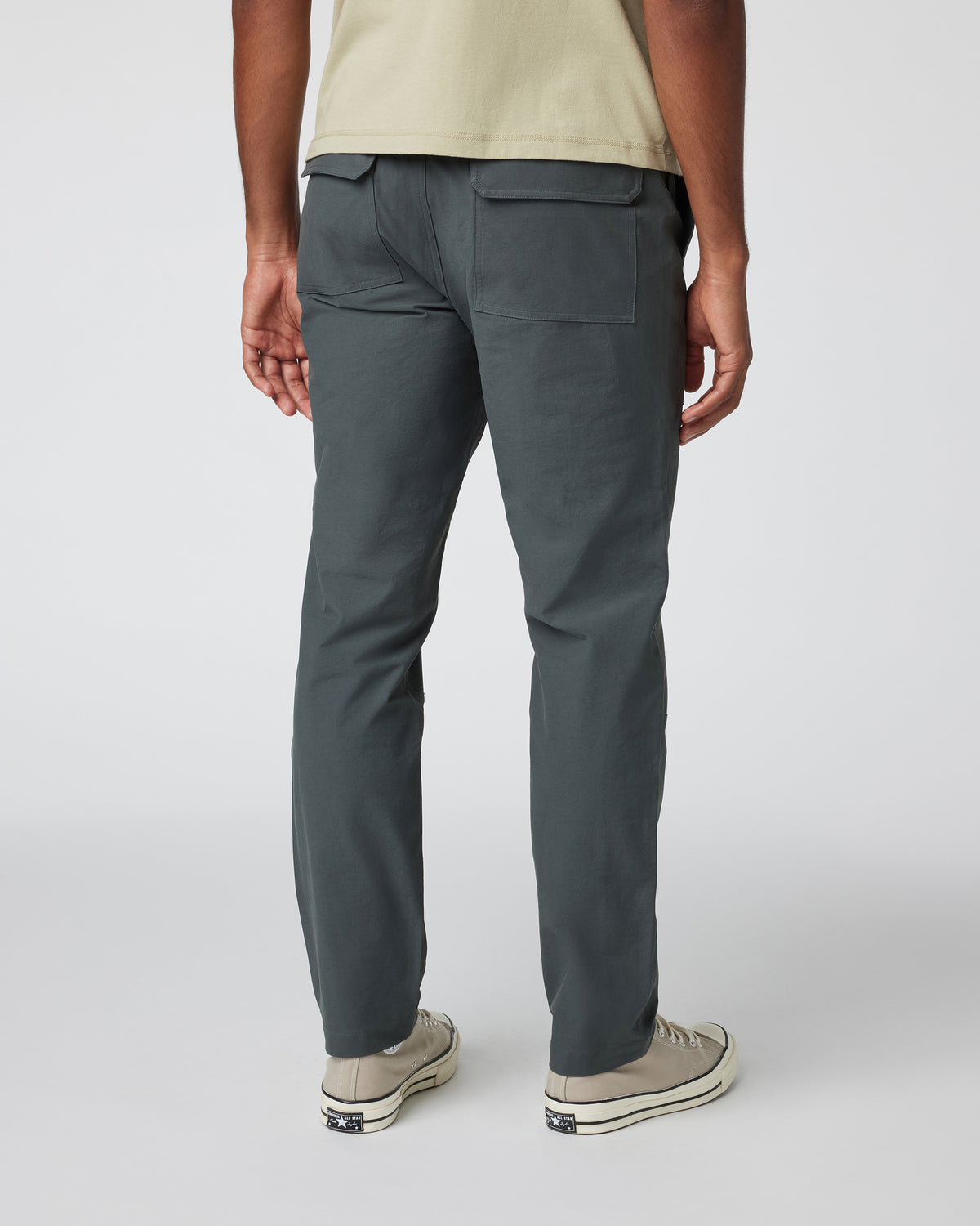 Barren Pant Classic 32" Men's Shale Pants | Vuori outlet - US 6395