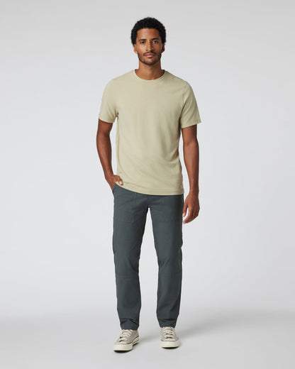 Barren Pant Classic 32" Men's Shale Pants | Vuori outlet - US 6395