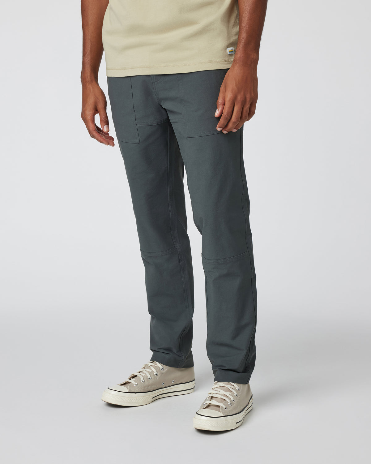 Barren Pant Classic 32" Men's Shale Pants | Vuori outlet - US 6395