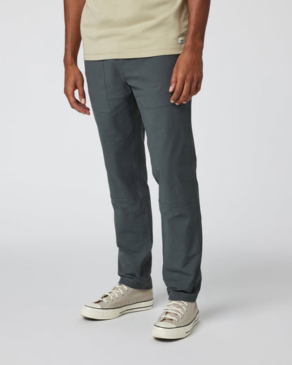 Barren Pant Classic 32" Men's Shale Pants | Vuori outlet - US 6395