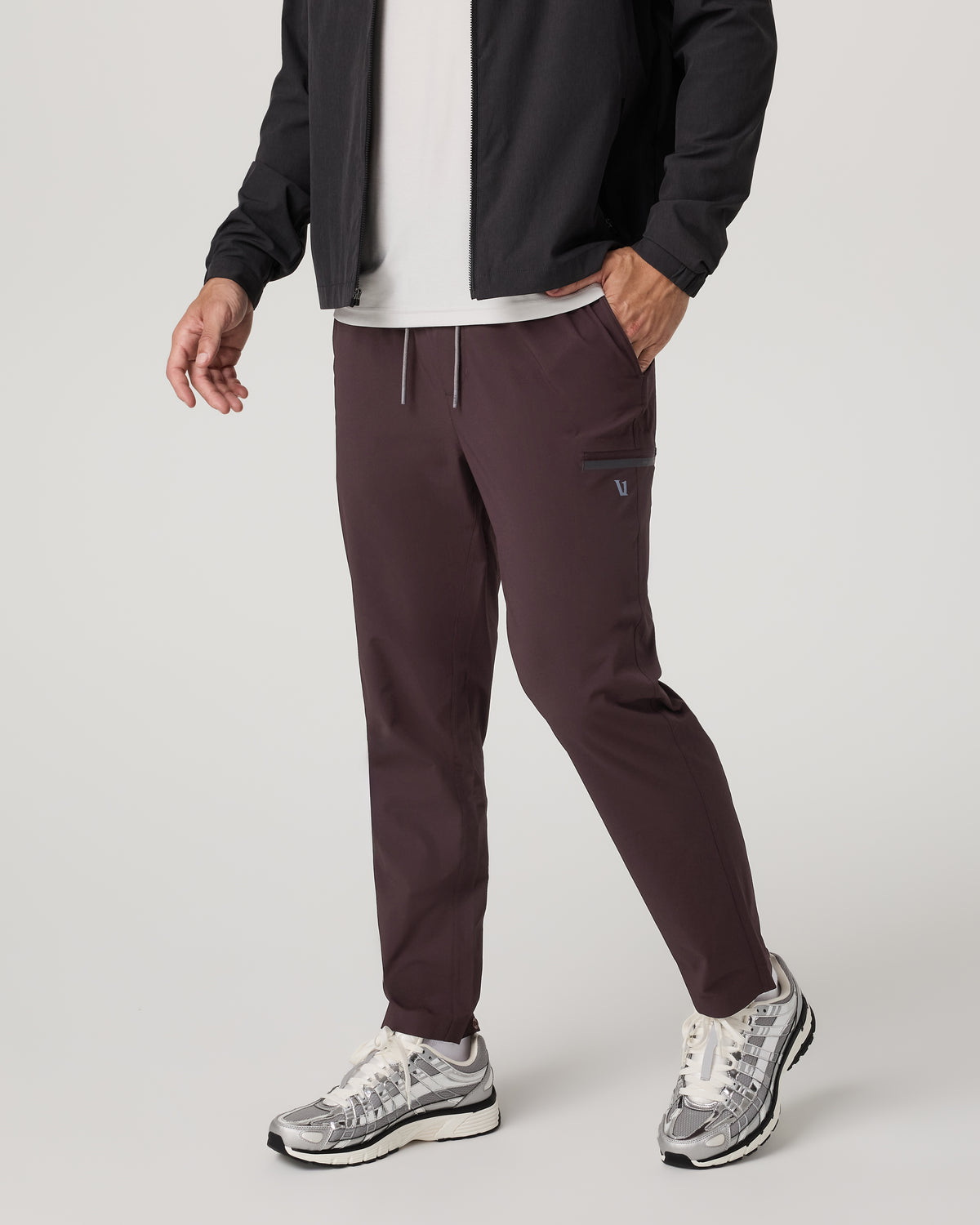 Grafton Pant 30" Men's Raisin Training Pants | Vuori for sale - US 5782