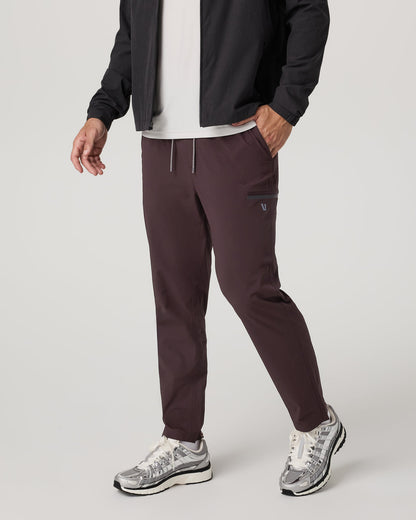 Grafton Pant 30" Men's Raisin Training Pants | Vuori for sale - US 5782