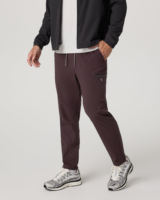 Grafton Pant 30" Men's Raisin Training Pants | Vuori for sale - US 5782