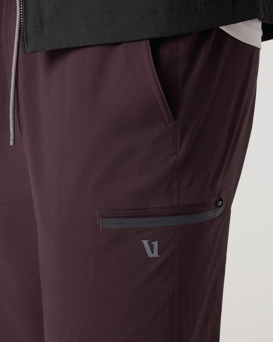 Grafton Pant 30" Men's Raisin Training Pants | Vuori for sale - US 5782