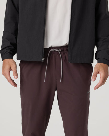 Grafton Pant 30" Men's Raisin Training Pants | Vuori for sale - US 5782