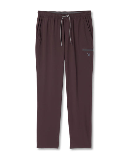 Grafton Pant 30" Men's Raisin Training Pants | Vuori for sale - US 5782
