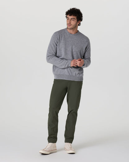 Barren Explorer Pant Classic Fit 30" Kale | Vuori online - US 6886