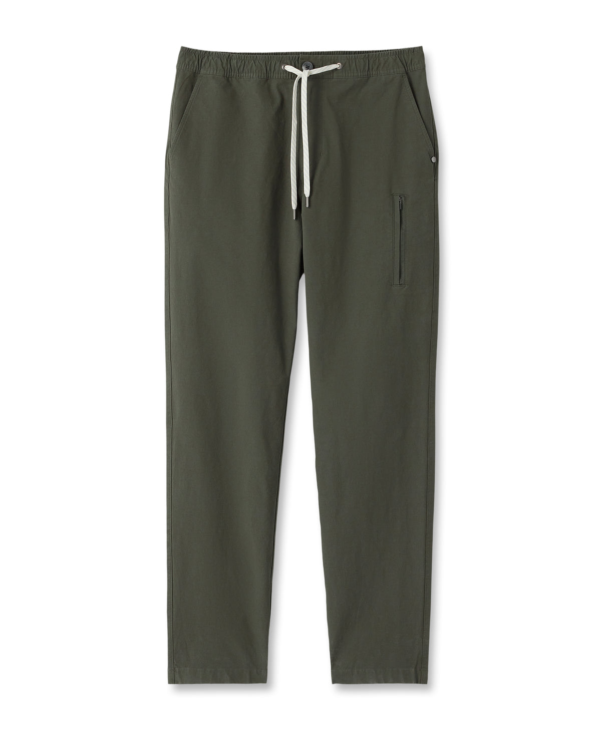 Barren Explorer Pant Classic Fit 30" Kale | Vuori online - US 6886
