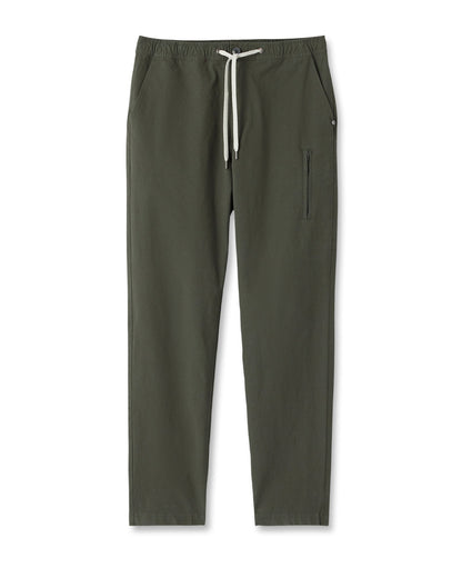 Barren Explorer Pant Classic Fit 30" Kale | Vuori online - US 6886