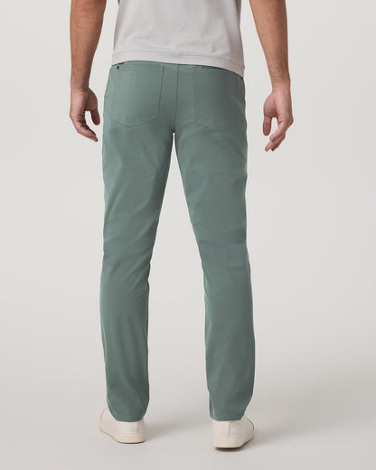 Meta Pant Classic Fit 30" Men's Marsh 5-Pocket Pants | Vuori shop - US 7078
