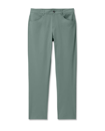 Meta Pant Classic Fit 30" Men's Marsh 5-Pocket Pants | Vuori shop - US 7078