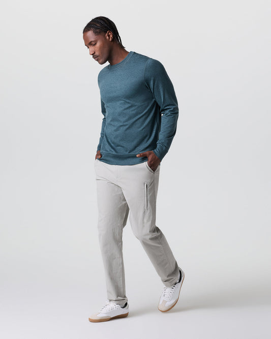 Barren Explorer Pant Classic Fit 30" Talc | Vuori sale - US 6077