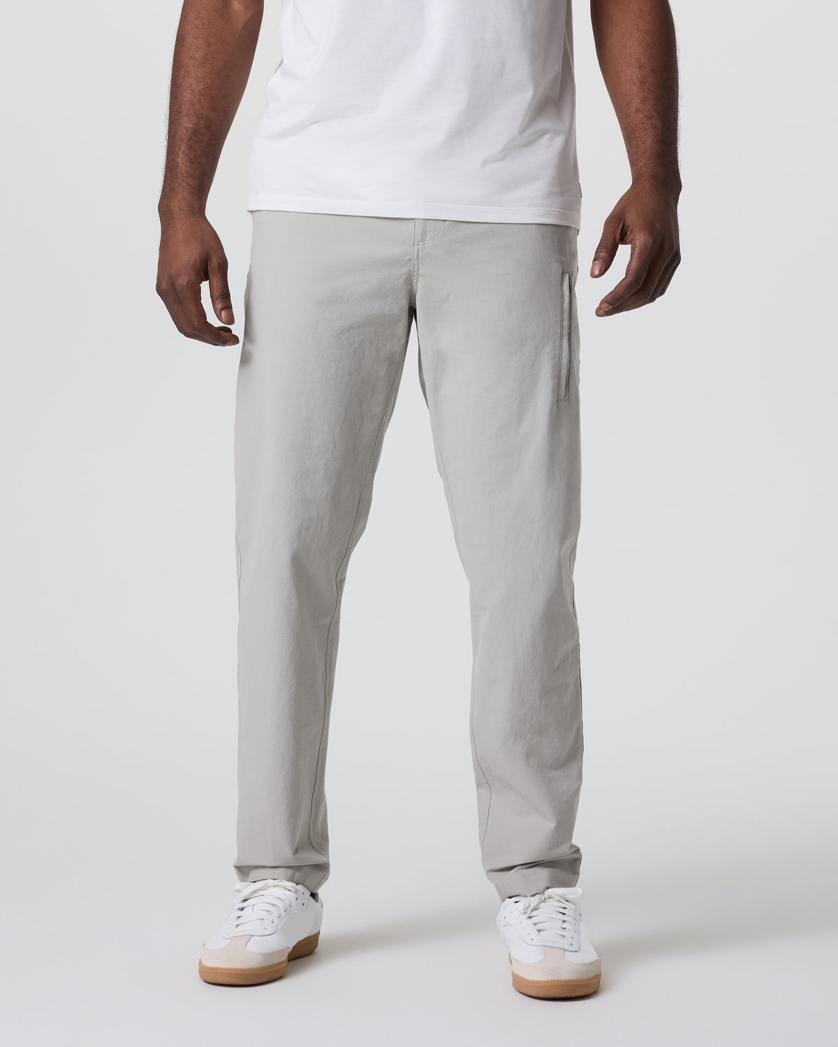 Barren Explorer Pant Classic Fit 30" Talc | Vuori sale - US 6077