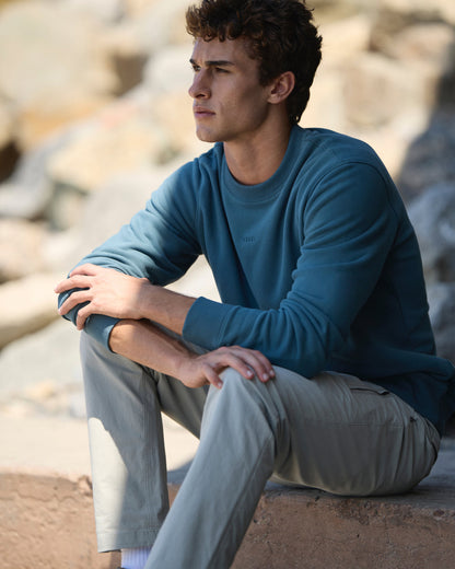 Barren Explorer Pant Classic Fit 30" Talc | Vuori sale - US 6077