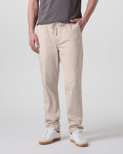 Kore Everyday Pant Lined Classic Fit 30" Oatmeal | Vuori onsale - US 7050