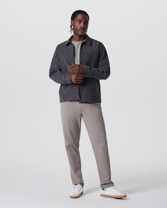 Meta Pant Classic Fit 30" Mocha | Vuori for sale - US 4204