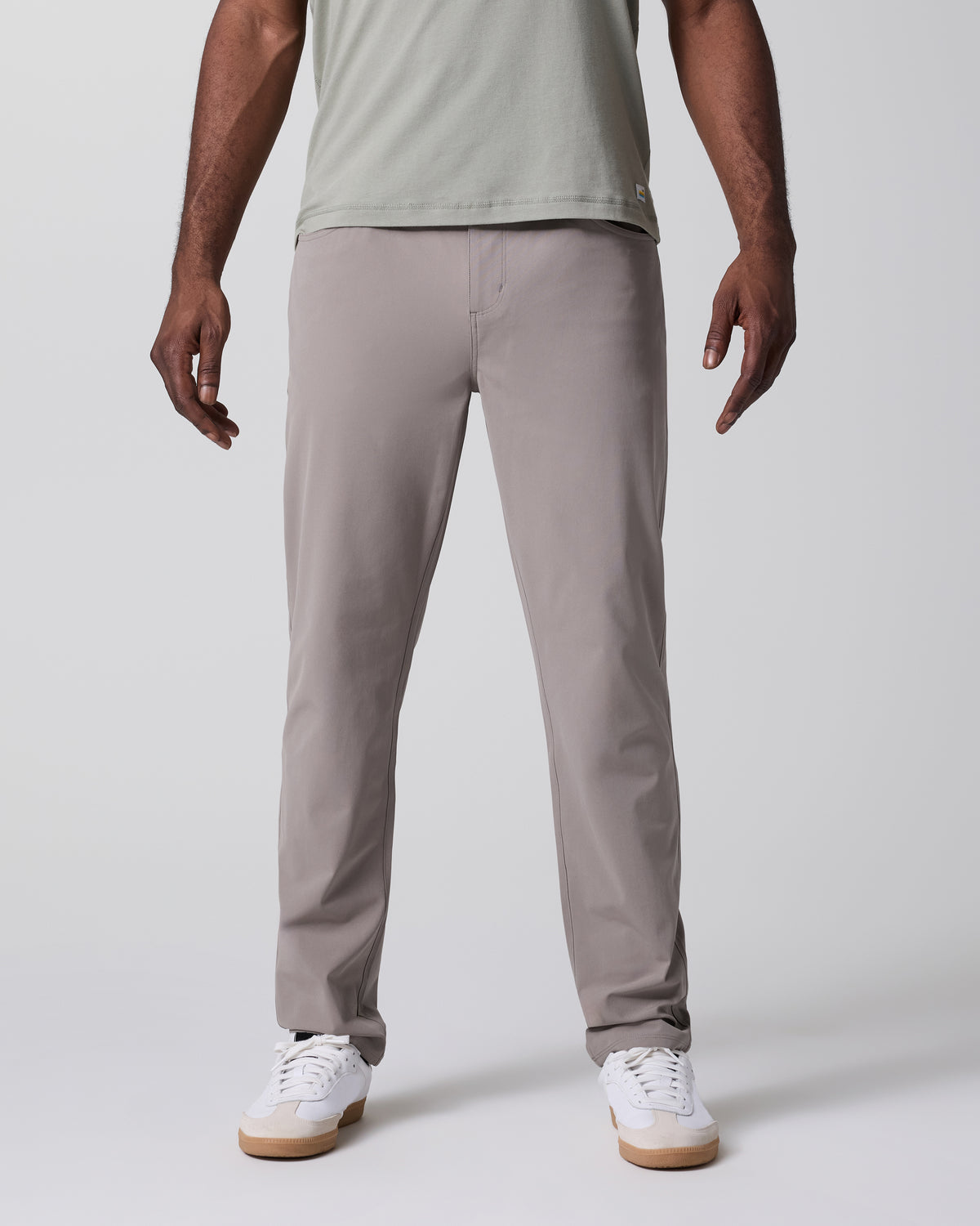Meta Pant Classic Fit 30" Mocha | Vuori for sale - US 4204