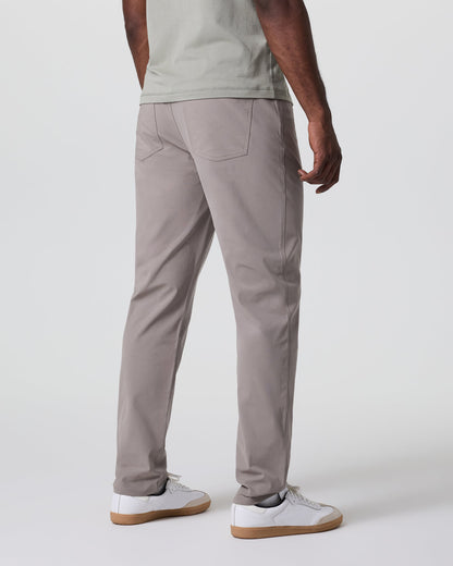 Meta Pant Classic Fit 30" Mocha | Vuori for sale - US 4204