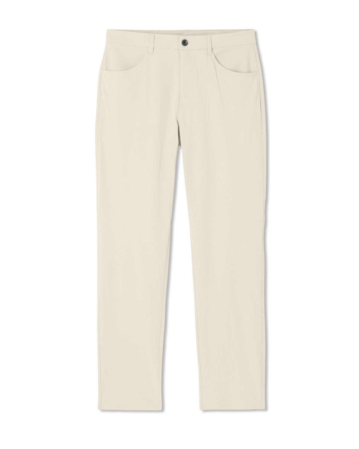 Meta Pant Classic Fit 34" Men's Birch 5-Pocket Pants | Vuori online - US 8157