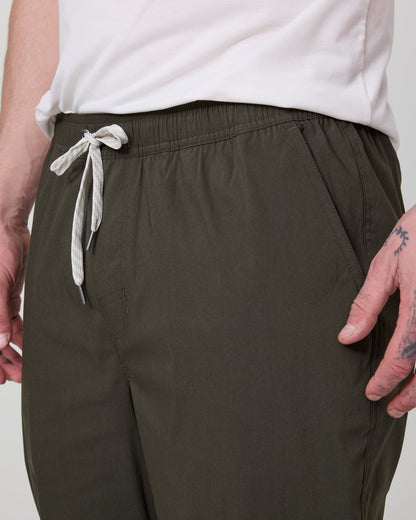 Kore Everyday Pant Lined Classic Fit 30" Dark Oregano | Vuori outlet - US 9103