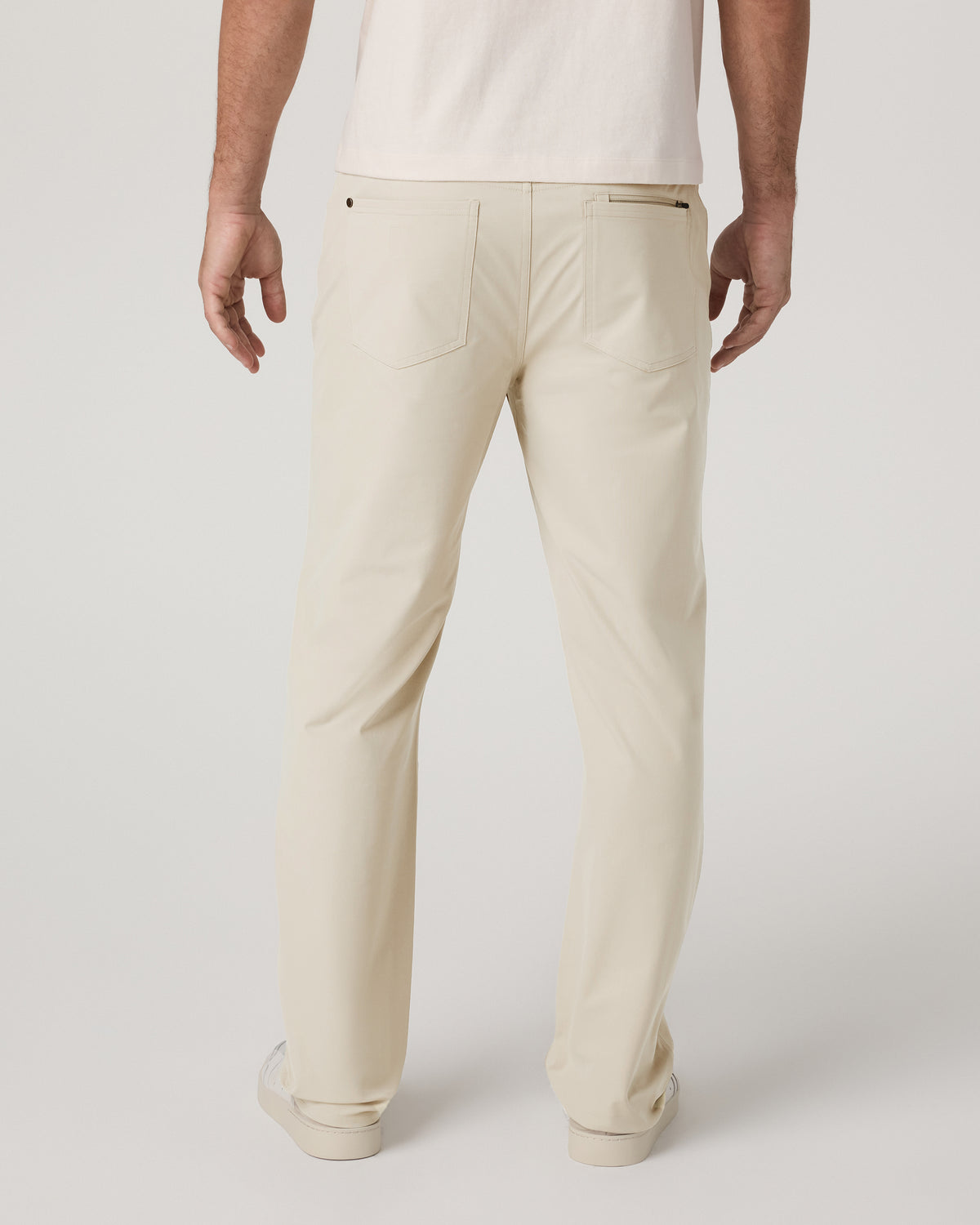Meta Pant Relaxed Fit 32" Men's Birch 5-Pocket Pants | Vuori sale - US 4512
