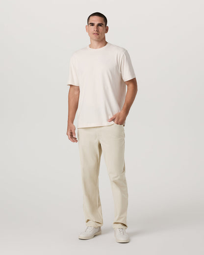 Meta Pant Relaxed Fit 32" Men's Birch 5-Pocket Pants | Vuori sale - US 4512